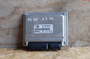 БЛОК УПРАВЛЕНИЯ   ДВИГАТЕЛЕМ 071 906 018 AC VW B5