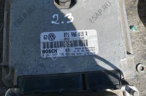 БЛОК УПРАВЛЕНИЯ ДВИГАТЕЛЕМ 071906018 R GOLF IV 4 A3 2.3 2,3