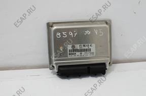 БЛОК УПРАВЛЕНИЯ   ДВИГАТЕЛЕМ 071906018AC Passat B5