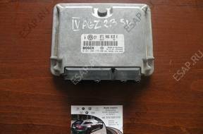 БЛОК УПРАВЛЕНИЯ ДВИГАТЕЛЕМ 071906018K VW SEAT SKODA AUDI