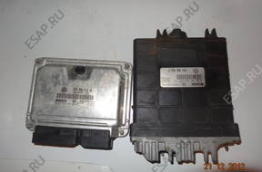 БЛОК УПРАВЛЕНИЯ ДВИГАТЕЛЕМ 074 906 O18 AK 2.5 TDi VW T4