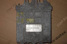 БЛОК УПРАВЛЕНИЯ ДВИГАТЕЛЕМ 074906021AQ VW LT 2.5 TDI T4 AHD