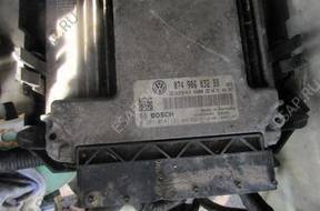БЛОК УПРАВЛЕНИЯ ДВИГАТЕЛЕМ 074906032AT VW CRAFTER 2.5 TDI