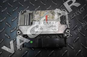 БЛОК УПРАВЛЕНИЯ ДВИГАТЕЛЕМ 07K906055AF VW GOLF 6 VI CBUA
