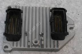 БЛОК УПРАВЛЕНИЯ ДВИГАТЕЛЕМ 09158689 OPEL Vectra 1.8 Z18XE