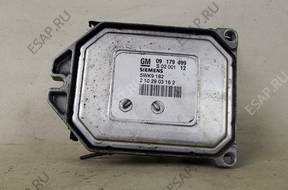 БЛОК УПРАВЛЕНИЯ   ДВИГАТЕЛЕМ 09179499 VECTRA C 1.8