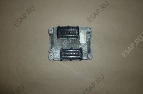 БЛОК УПРАВЛЕНИЯ  ДВИГАТЕЛЕМ  09185450 AGILA A I 1.2