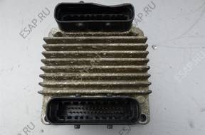 БЛОК УПРАВЛЕНИЯ ДВИГАТЕЛЕМ 09355929 ASTRA G 1,6