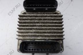 БЛОК УПРАВЛЕНИЯ ДВИГАТЕЛЕМ 09355929 ASTRA G 1,6