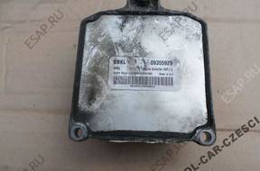 БЛОК УПРАВЛЕНИЯ ДВИГАТЕЛЕМ 09355929 OPEL ASTRA II 1.6 16V