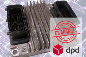 БЛОК УПРАВЛЕНИЯ ДВИГАТЕЛЕМ 09389429 8972272257 DLNB 1,7 DTI