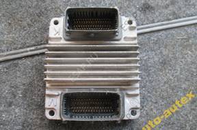 БЛОК УПРАВЛЕНИЯ ДВИГАТЕЛЕМ 09391340 1.6 16V OPEL ASTRA II G
