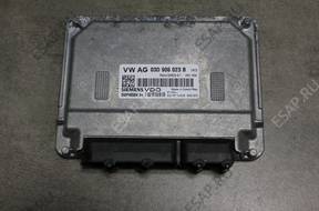 БЛОК УПРАВЛЕНИЯ ДВИГАТЕЛЕМ 1,2 03D906023B Polo,Fox