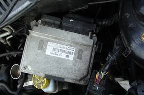 БЛОК УПРАВЛЕНИЯ ДВИГАТЕЛЕМ 1,2 12v vw polo