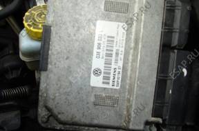 БЛОК УПРАВЛЕНИЯ ДВИГАТЕЛЕМ 1,2 12v vw polo