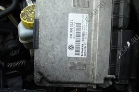 БЛОК УПРАВЛЕНИЯ ДВИГАТЕЛЕМ 1,2 12v vw polo