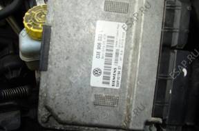 БЛОК УПРАВЛЕНИЯ ДВИГАТЕЛЕМ 1,2 12v vw polo