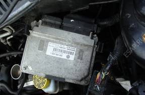 БЛОК УПРАВЛЕНИЯ ДВИГАТЕЛЕМ 1,2 12v vw polo