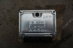 БЛОК УПРАВЛЕНИЯ ДВИГАТЕЛЕМ 1,4 TDI 045906019BR 0281012318