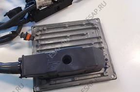 БЛОК УПРАВЛЕНИЯ ДВИГАТЕЛЕМ 1,6 16V FORD FOCUS MK 2 II