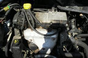 БЛОК УПРАВЛЕНИЯ ДВИГАТЕЛЕМ 1,6 8V SCENIC 1998 ГОД