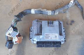 БЛОК УПРАВЛЕНИЯ ДВИГАТЕЛЕМ 1,6 CITD 0281011533  5CCA