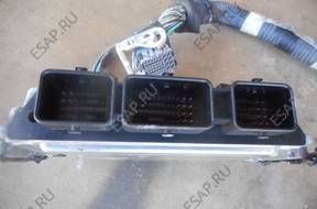 БЛОК УПРАВЛЕНИЯ ДВИГАТЕЛЕМ 1,6 CITD 0281011533  5CCA