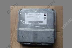 БЛОК УПРАВЛЕНИЯ  ДВИГАТЕЛЕМ 1 6 OPEL ASTRA ( II ) G