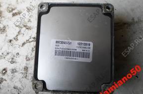 БЛОК УПРАВЛЕНИЯ   ДВИГАТЕЛЕМ 1,7 ISUZU OPEL 12212819