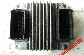 БЛОК УПРАВЛЕНИЯ   ДВИГАТЕЛЕМ 1,7 ISUZU OPEL 12212819