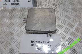 БЛОК УПРАВЛЕНИЯ ДВИГАТЕЛЕМ 1,7i 1,7 HONDA FR-V FRV 05