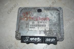 БЛОК УПРАВЛЕНИЯ ДВИГАТЕЛЕМ 1,8 20V VW GOLF AUDI A3 SEAT LEON