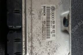 БЛОК УПРАВЛЕНИЯ ДВИГАТЕЛЕМ 1,8 20V VW SEAT AUDI 06A 906 032