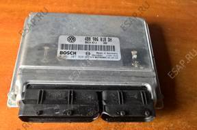 БЛОК УПРАВЛЕНИЯ ДВИГАТЕЛЕМ 1,8T VW 4B0906018DH