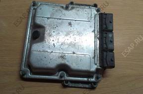 БЛОК УПРАВЛЕНИЯ ДВИГАТЕЛЕМ 1,9 DCI Laguna II 8200309316