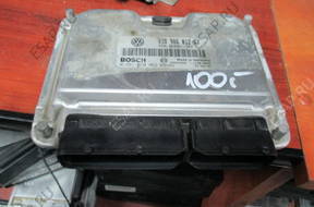 БЛОК УПРАВЛЕНИЯ ДВИГАТЕЛЕМ 1,9 TDI 038906012AT 0281010062