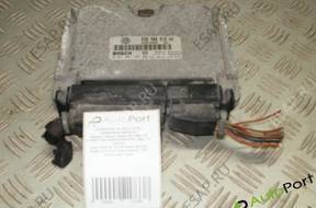 БЛОК УПРАВЛЕНИЯ ДВИГАТЕЛЕМ 1,9 TDI 038906018AM 0281001707