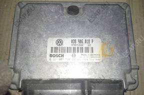 БЛОК УПРАВЛЕНИЯ ДВИГАТЕЛЕМ 1,9 TDI 110 KM PASSAT B5