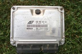 БЛОК УПРАВЛЕНИЯ ДВИГАТЕЛЕМ 1,9 TDI SHARAN GALAXY 038906019CA