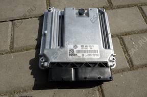 БЛОК УПРАВЛЕНИЯ ДВИГАТЕЛЕМ 1,9 TDI