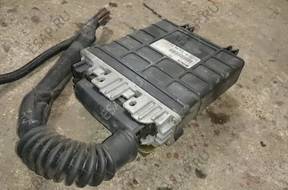 БЛОК УПРАВЛЕНИЯ ДВИГАТЕЛЕМ 1,9TDI 90KM 1Z Golf Passat