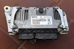 БЛОК УПРАВЛЕНИЯ ДВИГАТЕЛЕМ 1.0 TOYOTA AYGO C1 107 05-12