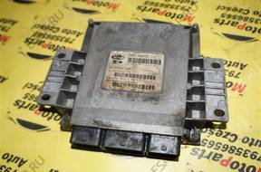БЛОК УПРАВЛЕНИЯ ДВИГАТЕЛЕМ 1.1 CITROEN C39645989480