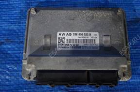 БЛОК УПРАВЛЕНИЯ ДВИГАТЕЛЕМ 1.2 12V SKODA FABIA II 03E906023B