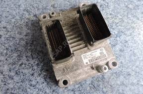 БЛОК УПРАВЛЕНИЯ ДВИГАТЕЛЕМ 1.2 55350552 SD OPEL WYSZKW