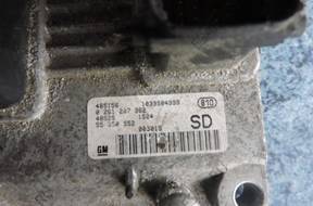 БЛОК УПРАВЛЕНИЯ ДВИГАТЕЛЕМ 1.2 55350552 SD OPEL WYSZKW