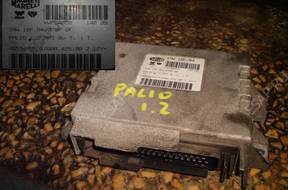 БЛОК УПРАВЛЕНИЯ ДВИГАТЕЛЕМ 1.2 8V Fiat  siena