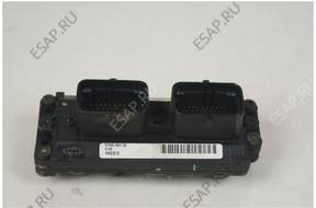 БЛОК УПРАВЛЕНИЯ   ДВИГАТЕЛЕМ 1.2 8V Punto II 2