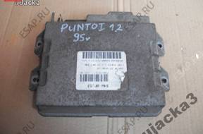 БЛОК УПРАВЛЕНИЯ ДВИГАТЕЛЕМ 1.2 FIAT PUNTO I IAW8F5T