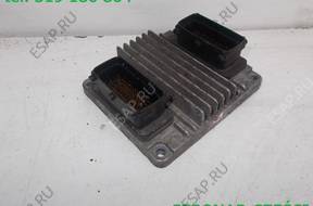 БЛОК УПРАВЛЕНИЯ ДВИГАТЕЛЕМ 12242040 OPEL ASTRA II G 1.4 16V